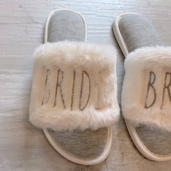 Bride slippers - Picture 3 of 7